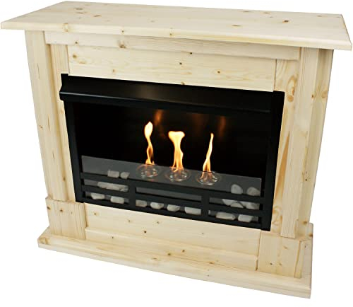 Bio Etanolo Camino, Caminetto Caminetti Modello Emily Premium Royal Natura