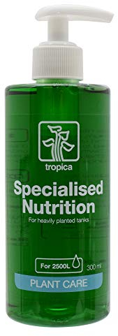 Tropica Plant Growth Specialised Fertiliser, 300 ml