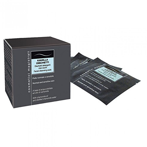 Cosmetici Magist (Difa Cooper) Kamilla Dischetti Struccanti per Viso-Occhi - 50 ml