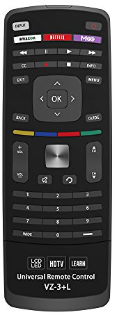 New Vizio Universal Remote Control for All VIZIO Brand TV, Smart TV - 1 Year Warranty