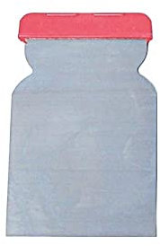 Japanspachtel Breite 100mm Stahl mit Kunststoffrücken