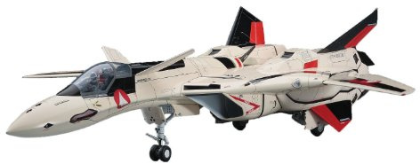 Hasegawa 665651-1/48 YF-19 Macross Plus - Maßstab 1:48
