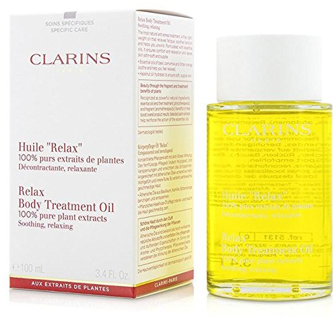 CLARINS Aromapflege Huile Relax 100 ml