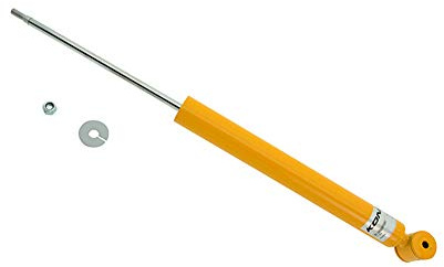 KONI Sport Stoßdämpfer kompatibel mit Audi A1/A2 / Seat Cordoba (6L) / Ibiza (6L/6J/6P) / Skoda Fabia (6Y/5J/NJ) / Volkswagen Fox / Polo IV-VI (9N(3)/6R/6C) 2000-2019 - Hinterachse (80-2830SPORT)