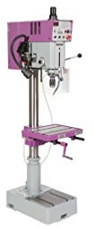 Perceuse taraudeuse sur colonne 30 CV - 400V 1500W - 20502022 - Sidamo
