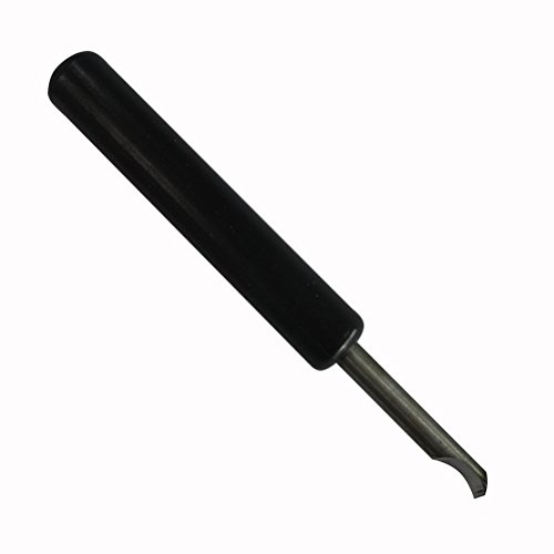 NUOLUX Watch Opener Tool Case Opener Pry Type Repair Tools (Black)