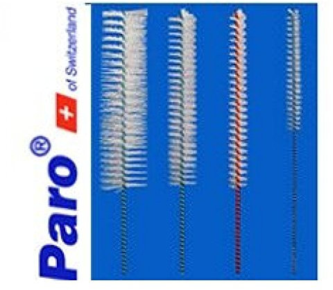 Paro Isola Zwischenraumbürste 5 mm Mittel Grün