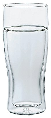 Hario Bierglas Twin, 380 ml