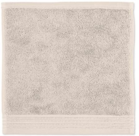 Möve Jabonera Loft de 30 x 30 cm, 100% algodón, papiro