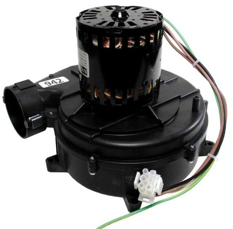 Protech 70-102691-01 Induced Draft Blower with Gasket