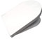 ACB Ercos Abattant pour WC Fiorile Lusso Ideal Standard thermodur enveloppant