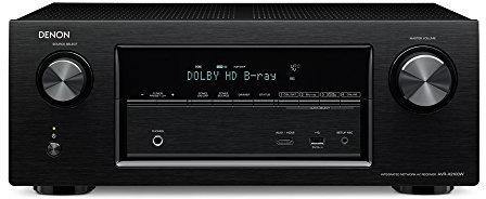 Denon AVR-X2100 150 W Ethernet, HDMI