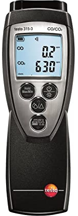 testo 315-3 - strumento di misura di CO/CO2