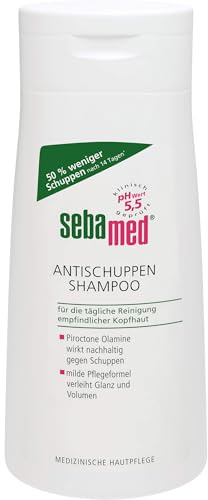 Sebamed Anti-Schuppen-Shampoo für normales Haar, 400 ml Shampoo
