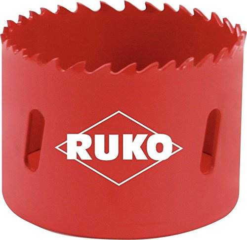 RUKO Bi-Metall Lochsäge 64mm