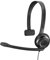 Sennheiser PC 131 Headset schwarz