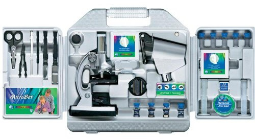 BRESSER Mikroskop Biotar DLX (50x-1200x GK (mit Koffer)
