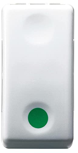 NUOVO GEWISS GW20522 PULSANTE 1P NA AUX NC -MARCIA- SY-W