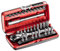 USAG 606 1/4 SK - Assortimento con cricchetto 1/4 ed inserti (31 pz) 06060012