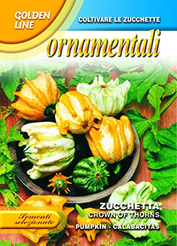 Franchi Seeds of ItalyCrown of Thorns Ornamental Gourd Seeds