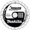 Makita B-32982 Specialized Saw Blade for Plunge Saws 160x20x28T