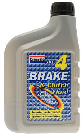 Granville 1803 DOT 4 Brake and Clutch Fluid