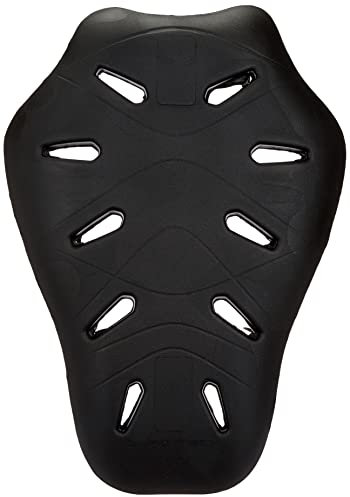 Oj jm10303 Back Flex Rückenprotektor in Viscoflex-in Tasche, Größe L, Schwarz