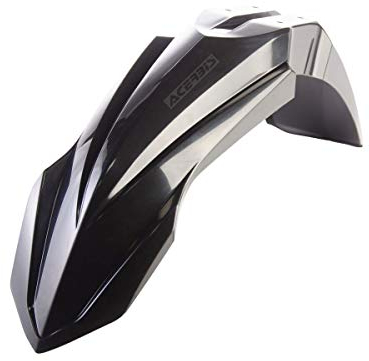 Acerbis Vorderradkotflügel Schwarz