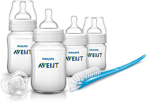 Philips AVENT Classic Plus Anti-Colic Newborn Starter Set