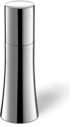 ZACK 20862 Cuvo Gewürzmühle, Edelstahl glänzend
