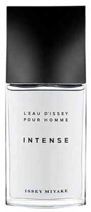 Issey Miyake - L'Eau d'Issey Pour Homme Intense Eau de Toilette - Woody spicy citrus perfume for men with notes of yuzu, nutmeg & sandalwood - Inspired by nature