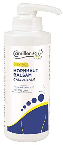 Camillen 60 Hornhaut Balsam mit Spender (1x 500ml)