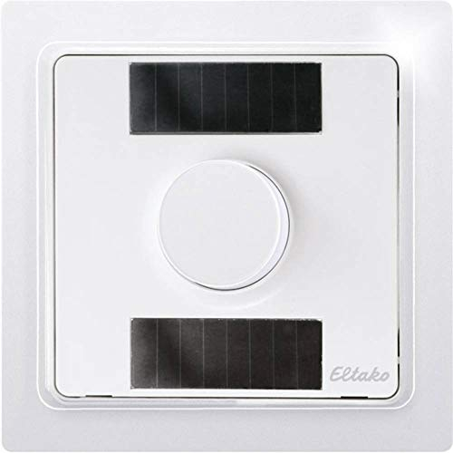 Eltako TF-TRSB Funk Thermostat Aufputz Reichweite max. (im Freifeld) 30m