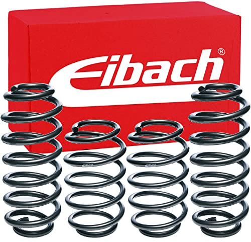 Eibach E10-75-001-02-22 Muelles de Suspensión Helicoidales para la Reducción de Vehículos