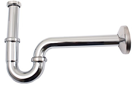 Viega 305 611 Röhrengeruchverschluss Plus 1 1/4'' vchr., Klein