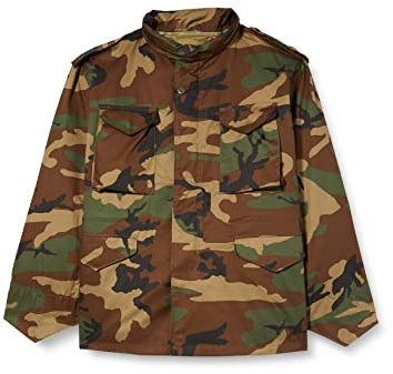 Mil-Tec Chaqueta unisex Us M65