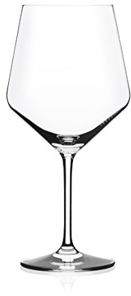 Rastal Harmony Burgunder ca.72cl 6er Cristal de Borgoña, Moderno, 33,5 x 22,5 x 24,0 cm, 6