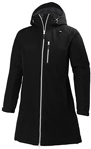 Helly Hansen Mujer Chaqueta Aislante Larga Belfast