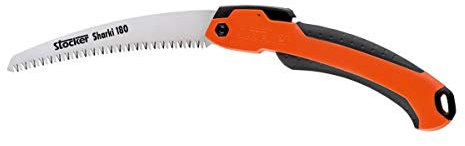 STOCKER Seghetto Professionale Sharki 180