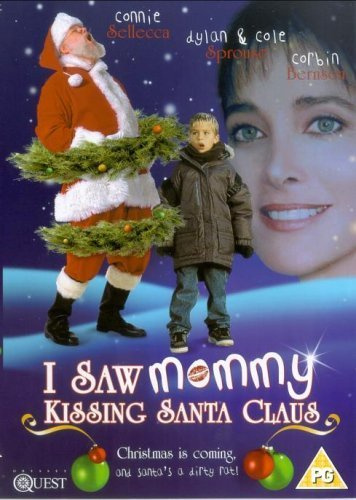 I Saw Mommy Kissing Santa Claus [DVD]