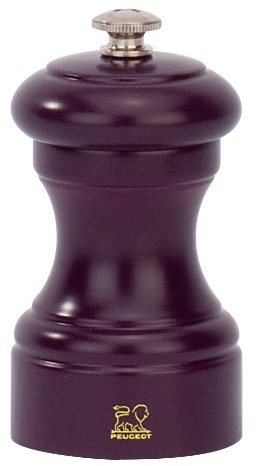 Peugeot Salzmühle zum 200. Jahrestag, limitierte Auflage, Bistro, 10,2 cm, Feige