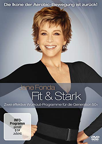 Jane Fonda - Fit & stark