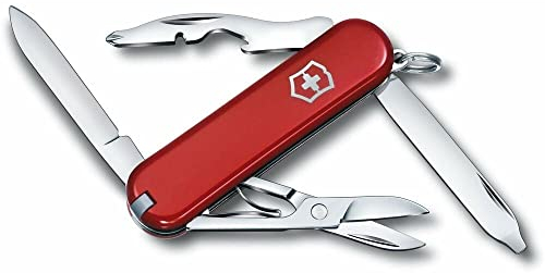 Victorinox - Multiuso Couteau Rambler 0.6363 in Acciaio Inossidabile
