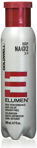 Goldwell Elumen Deep Haarfarbe 2 NA, 1er Pack, (1x 200 ml)