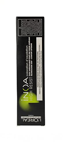 Teinture sans ammoniaque Inoa N5,3 L'Oreal Expert Professionnel