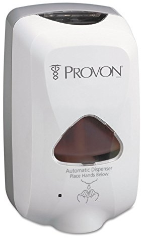 Soap Dispenser, 1200mL, Dove Gray