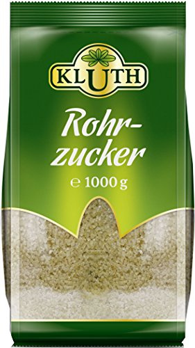 Roh-Rohrzucker braun, 1er Pack (1 x 1000 g)