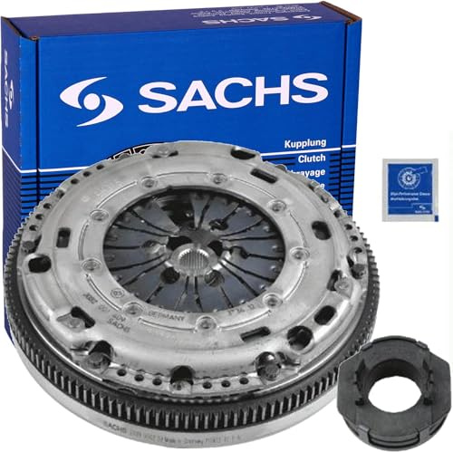 SACHS 2290 601 074 Kit D'Embrayage ZMS Modul XTend pour Volkswagen Golf VI (5K1) 2008-2014 et autres véhicules