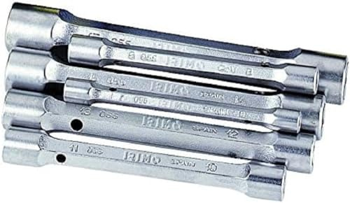 Irimo 056181 - Ju.12P.Llave Tubul. 6-32(27)