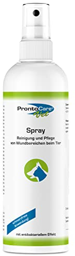 Prontocare-Vet Wundspray 250ml - optimale Wundversorgung für Tiere